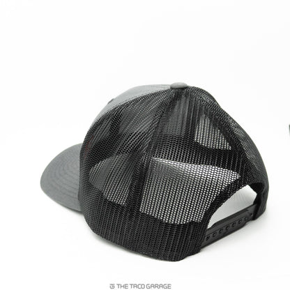 Taco Garage Logo Snapback Hat