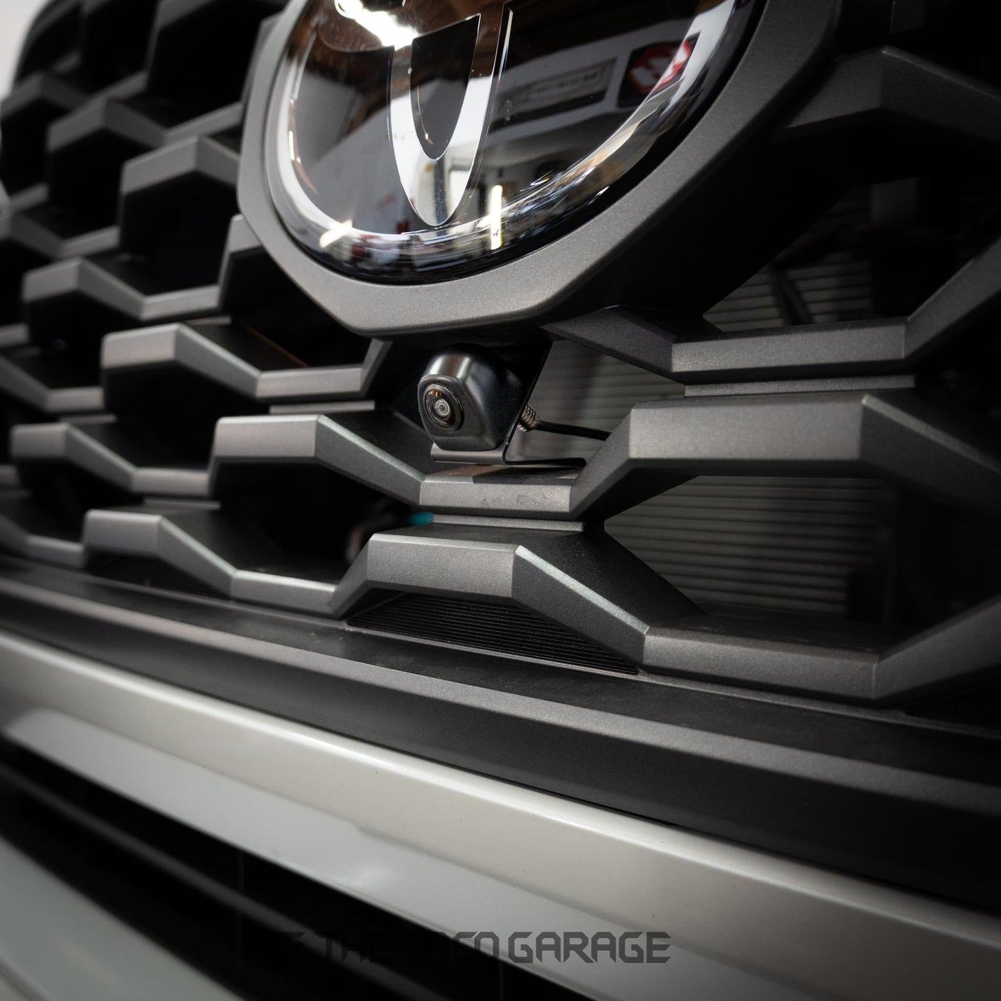 Front Camera Mounting Bracket for 2020 - 2023 Toyota Tacoma (TRD)