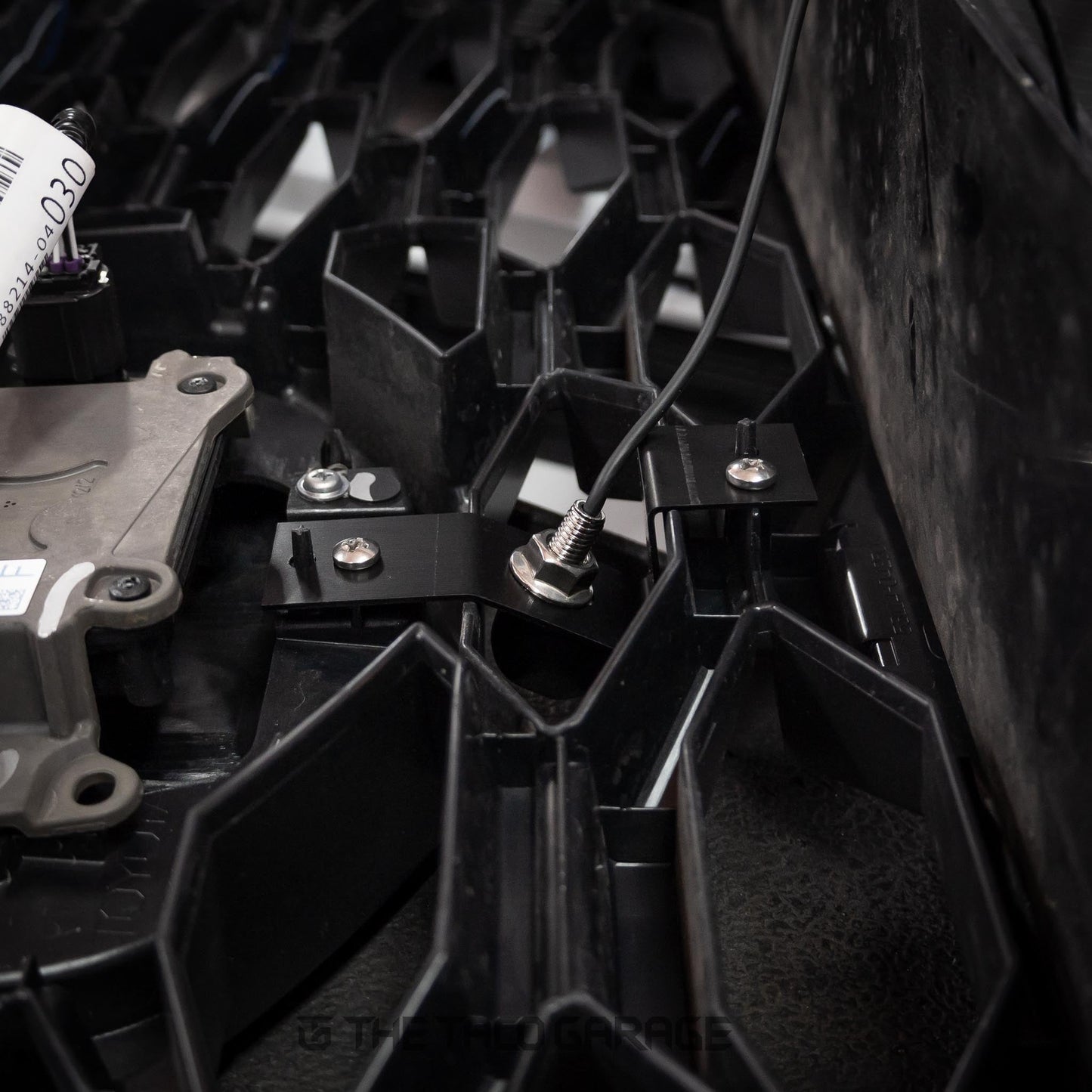 Front Camera Mounting Bracket for 2020 - 2023 Toyota Tacoma (TRD)