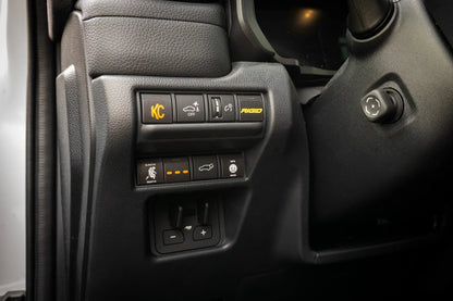 Ejecto Seato Blank Button Overlay - 2024+ Land Cruiser / Tacoma / 2025+ 4Runner