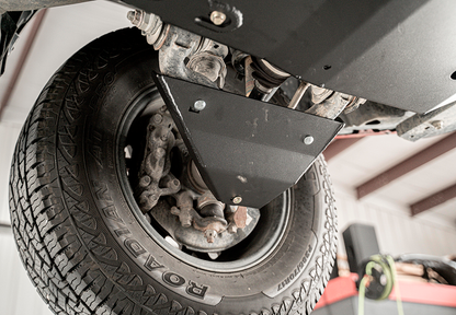 Lower Control Arm Skid Plate | Toyota Tacoma 2005-2023