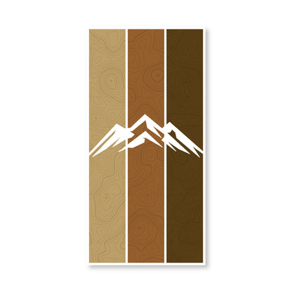 Universal Mountain Stripes