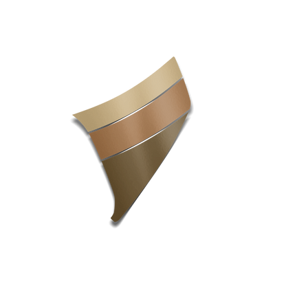 2024+ Tacoma Lower Bedside Decals