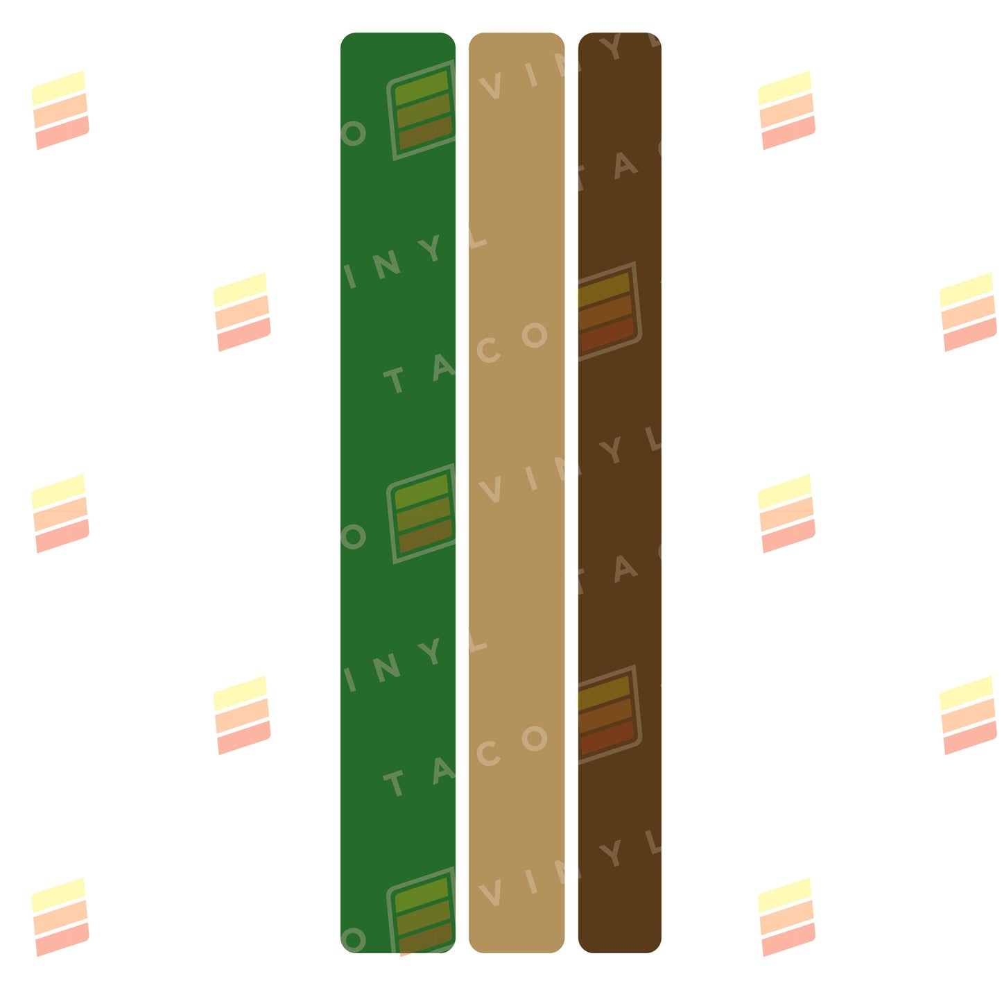 Medium Universal Stripes