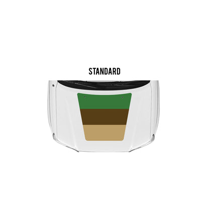 2005-15 Tacoma Checkered Stripe Kit