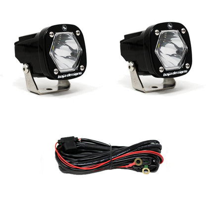 Baja Designs S1 LED Light Pods