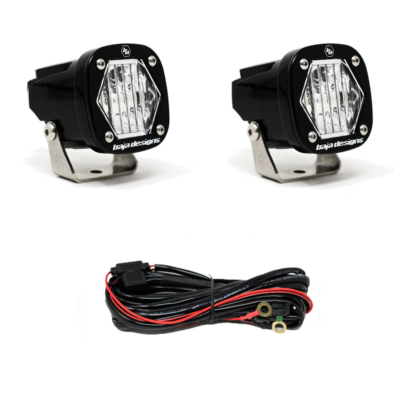 Baja Designs S1 LED Light Pods