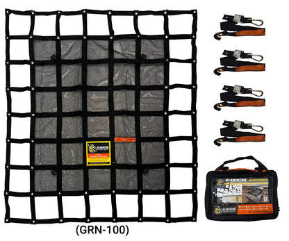 Gladiator Cargo Net