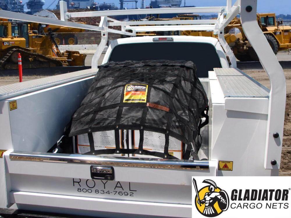 Gladiator Cargo Net
