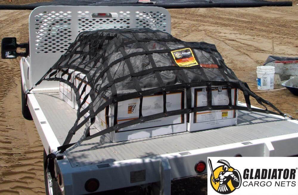 Gladiator Cargo Net