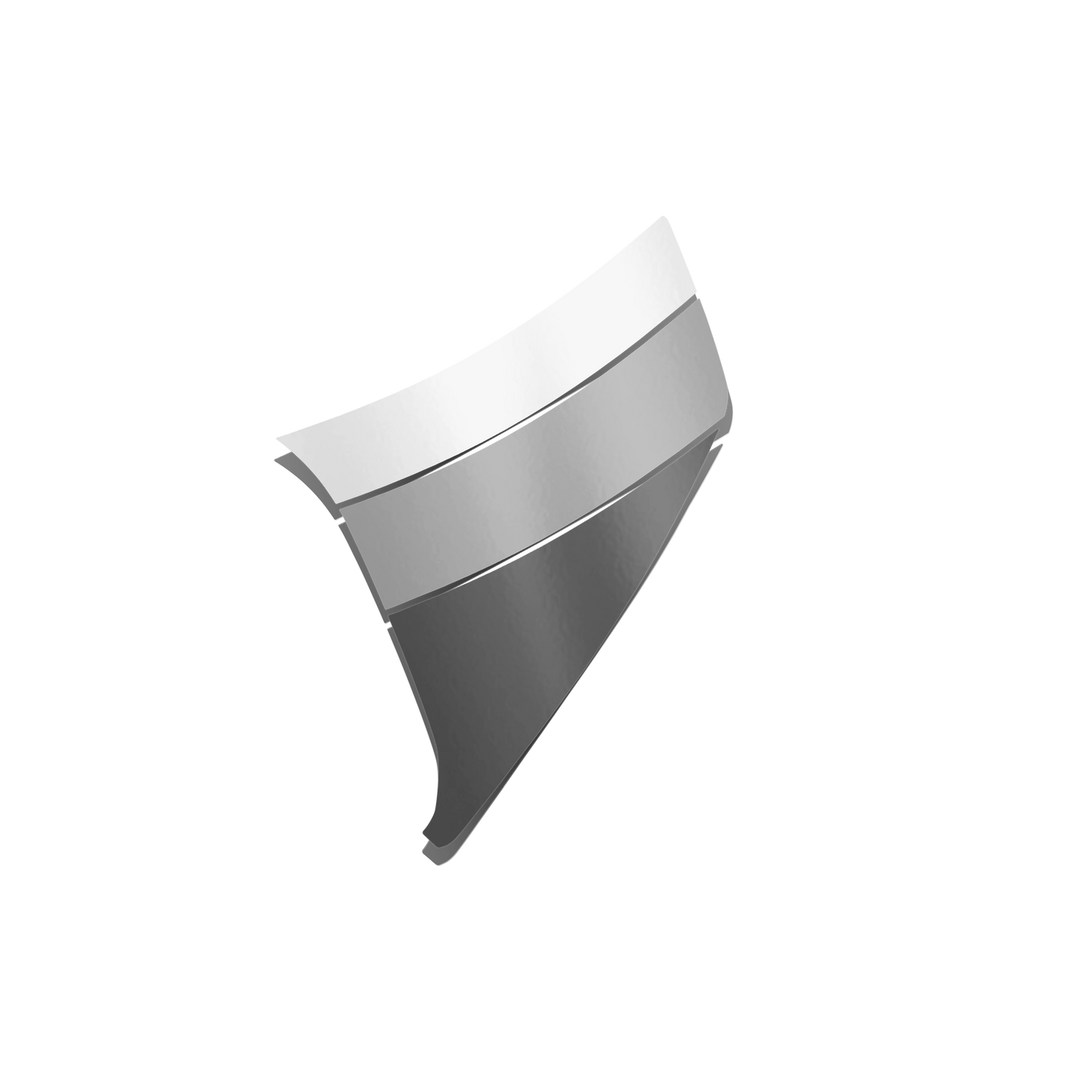 2024+ Tacoma Lower Bedside Decals