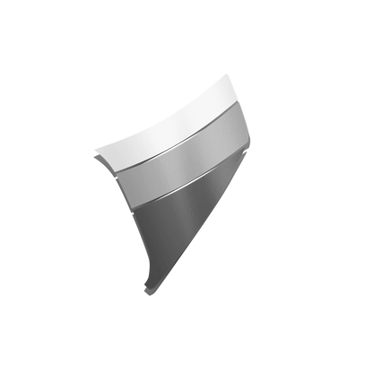 2024+ Tacoma Lower Bedside Decals