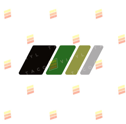 4Wave Decal