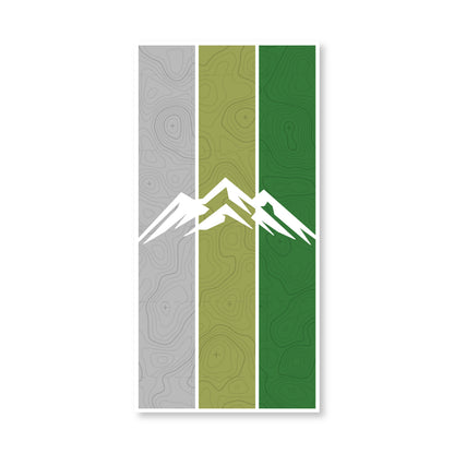 Universal Mountain Stripes