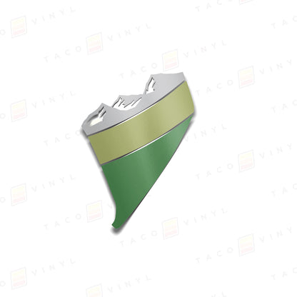 2024+ Tacoma Lower Bedside Decals