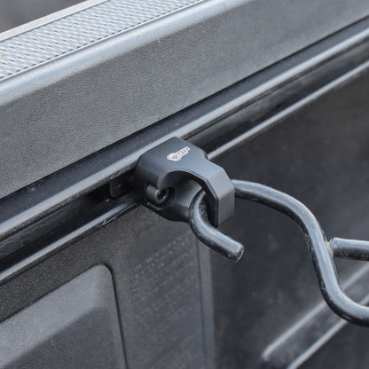 Toyota Bed Rail - H1 Utility Hooks
