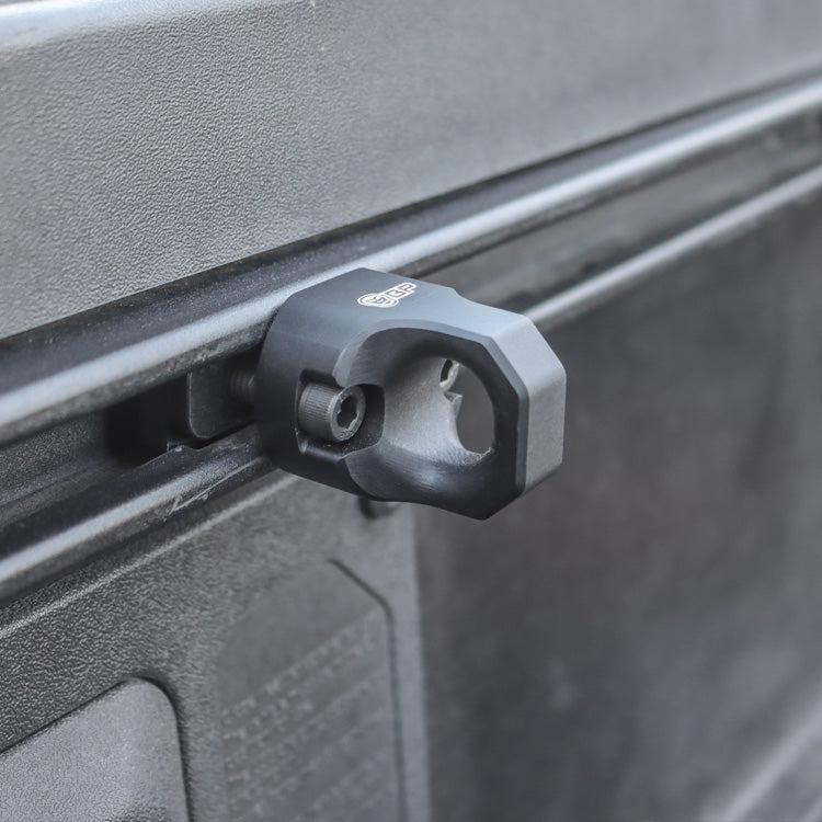 Toyota Bed Rail - H1 Utility Hooks