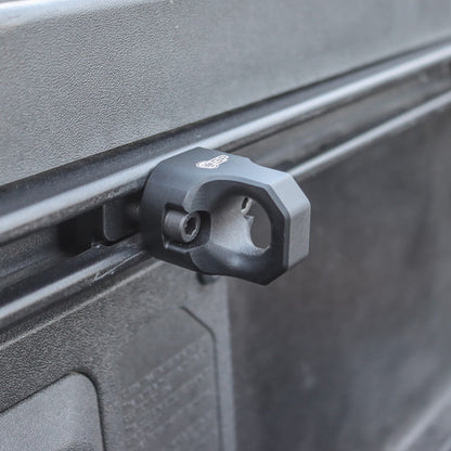 Toyota Bed Rail - H1 Utility Hooks