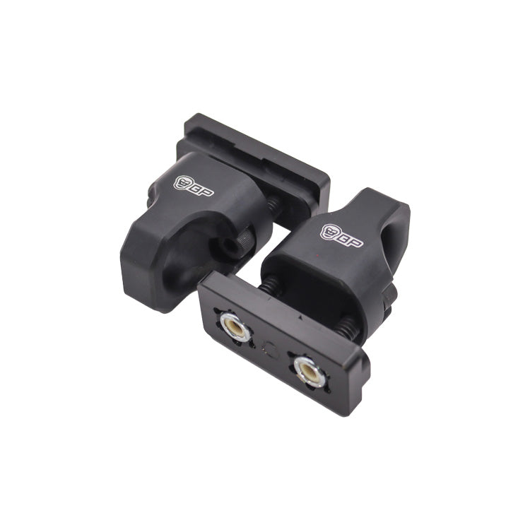 Toyota Bed Rail - H1 Utility Hooks