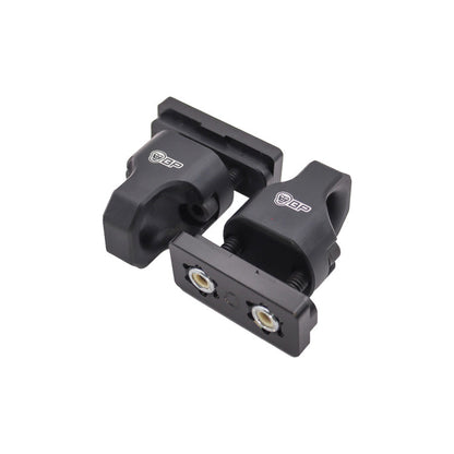 Toyota Bed Rail - H1 Utility Hooks