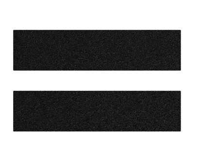 Textured  Door Sill Overlays Fits 2020-2026 Toyota Highlander