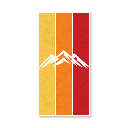 Universal Mountain Stripes
