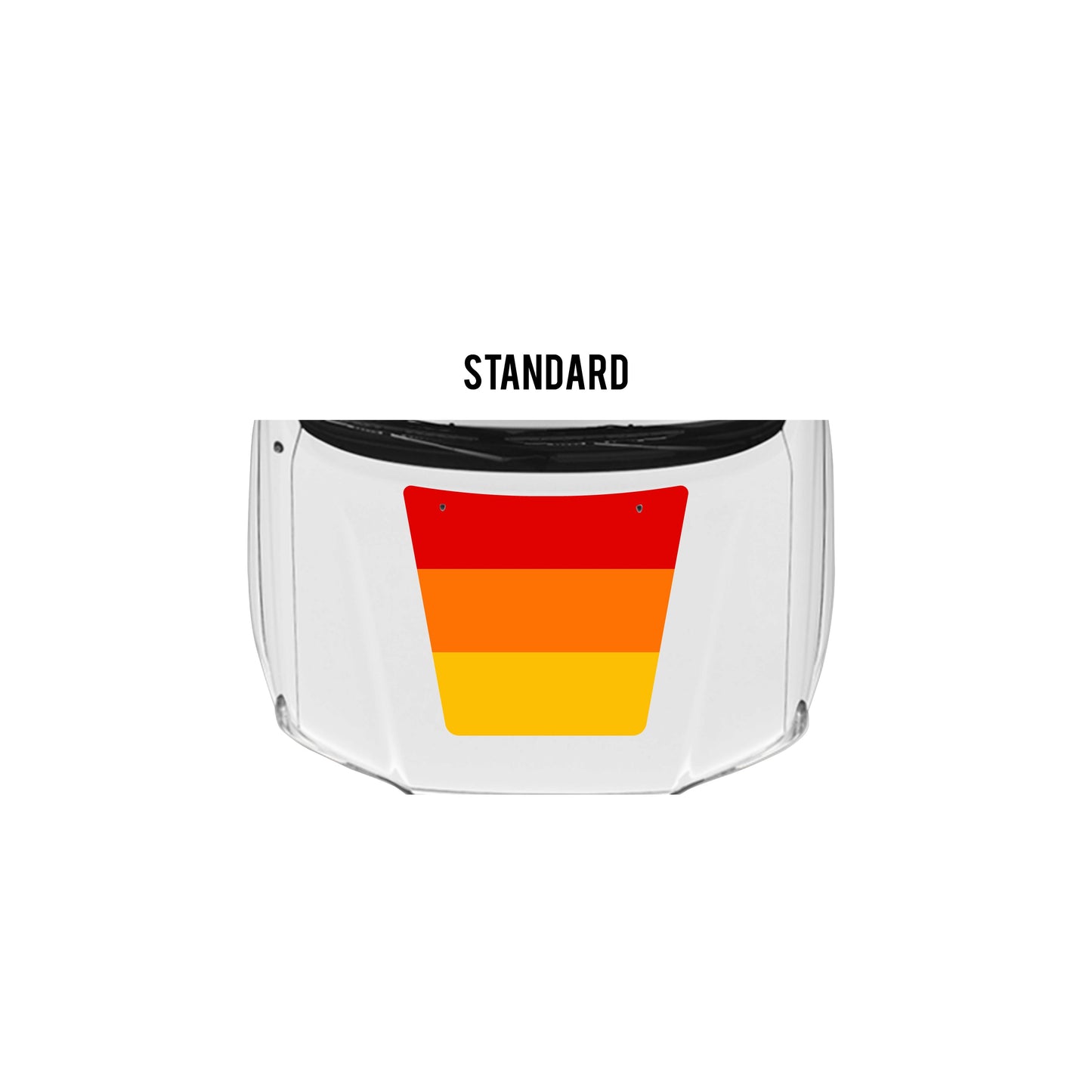 2005-15 Tacoma Checkered Stripe Kit