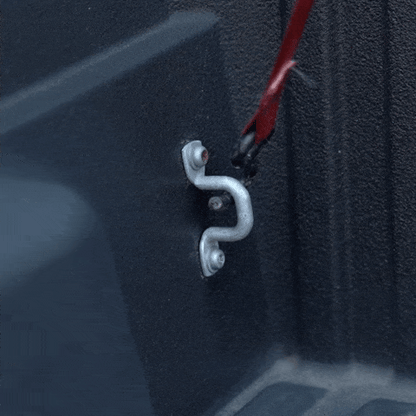 Bed Tie-Downs for Toyota Tacoma (PAIR)