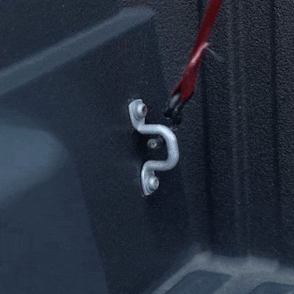 Tacoma Billet Bed Tie-Downs (Pair)
