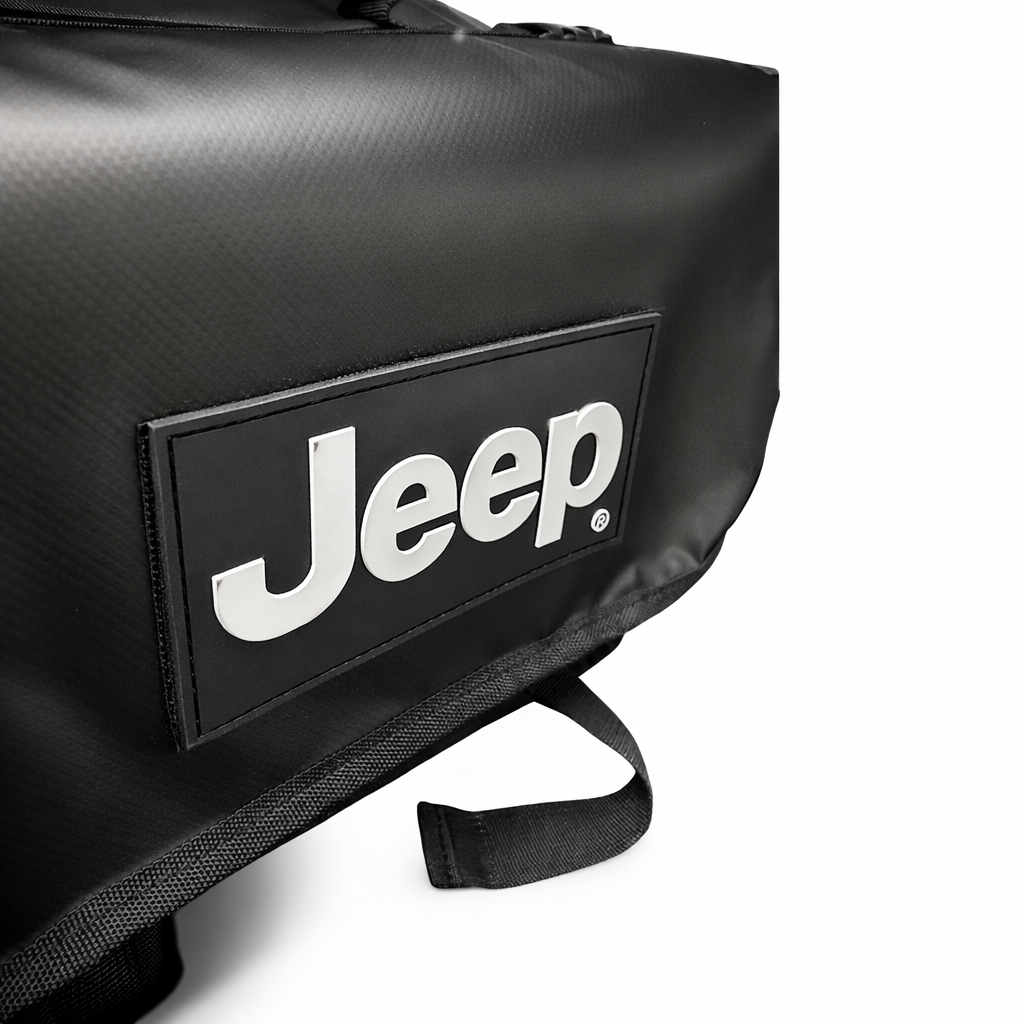 Jeep® Thors Lightning Strike Dual Air Compressor