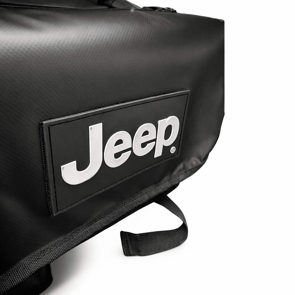 Jeep® Thors Lightning Strike Dual Air Compressor