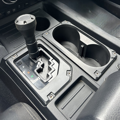 V2 Oversize Cup Holder (2014-2021 Tundra) - RED
