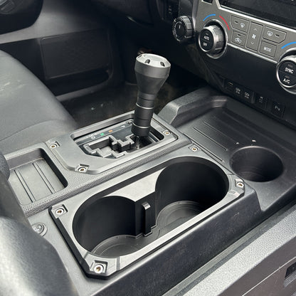 V2 Oversize Cup Holder (2014-2021 Tundra) - ARMY GREEN