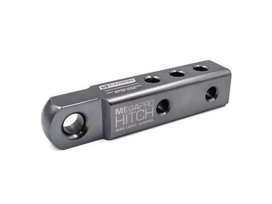 MegaPro Tow Hitch 5000kg - Tow Bar Mounted Recovery Hitch