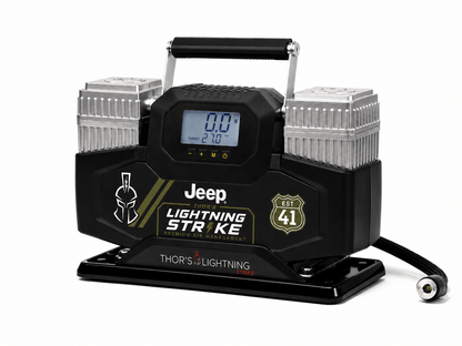 Lightning Strike Pro™ Portable Air Management System PREORDER • Estimated to Ship October 2026
