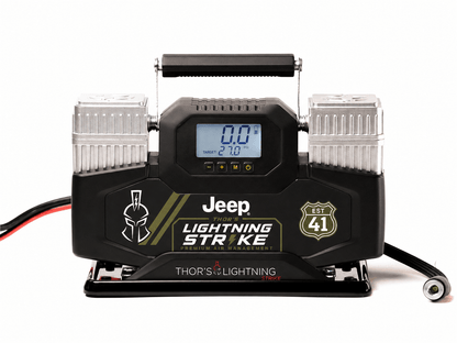 Lightning Strike Pro™ Portable Air Management System PREORDER • Estimated to Ship October 2026