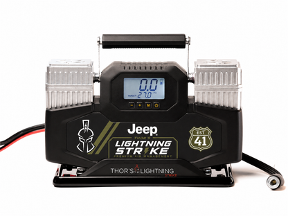 Lightning Strike™ Portable Air Management System PREORDER • Estimated to Ship October 2026