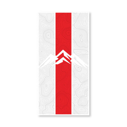 Universal Mountain Stripes