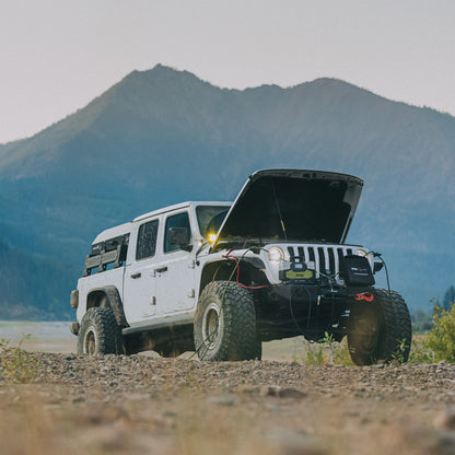 Jeep® Lightning Strike Rapid Multi-Tire Air System