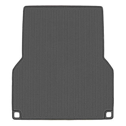 SmartCoverage™ Floor Liners For 2005-2024 Toyota Tacoma Double Cab (5'Bed Size Only)- K0207