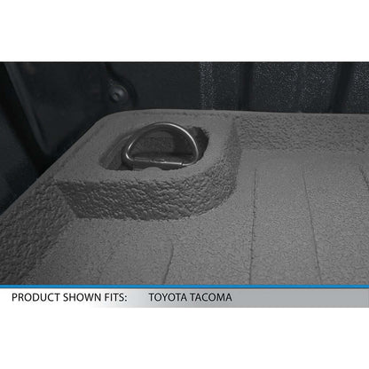 SmartCoverage™ Floor Liners For 2016-2017 Toyota Tacoma Double Cab