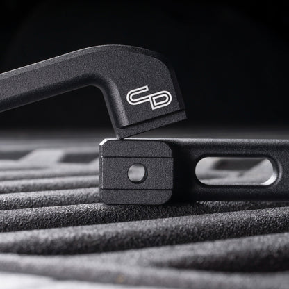 Tacoma Billet Rail Tie-Downs (Pair)
