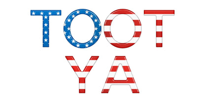 Rear Lift Gate Letter Overlays Fits 2024-2026 Toyota Land Cruiser