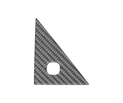 Liftgate Window Button Accent Trim Fits 2024-2026 Toyota Land Cruiser & Lexus GX550