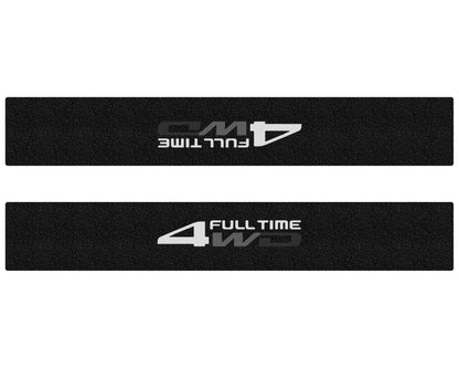 Door Sill Protection Overlays Fits 2024-2026 Toyota Land Cruiser & Lexus GX550