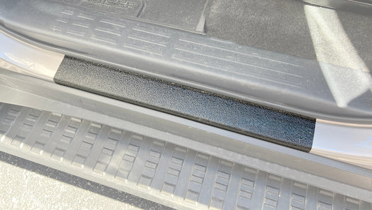 Door Sill Protection Overlays Fits 2024-2026 Toyota Land Cruiser & Lexus GX550