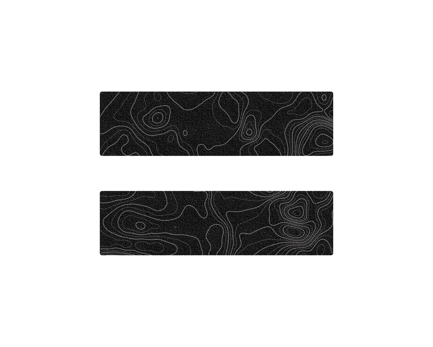 Door Sill Protection Overlays Fits 2024-2026 Toyota Land Cruiser & Lexus GX550