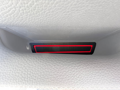 Door Pull Handle Pocket Foam Inserts Fits 2024-2026 Toyota Land Cruiser