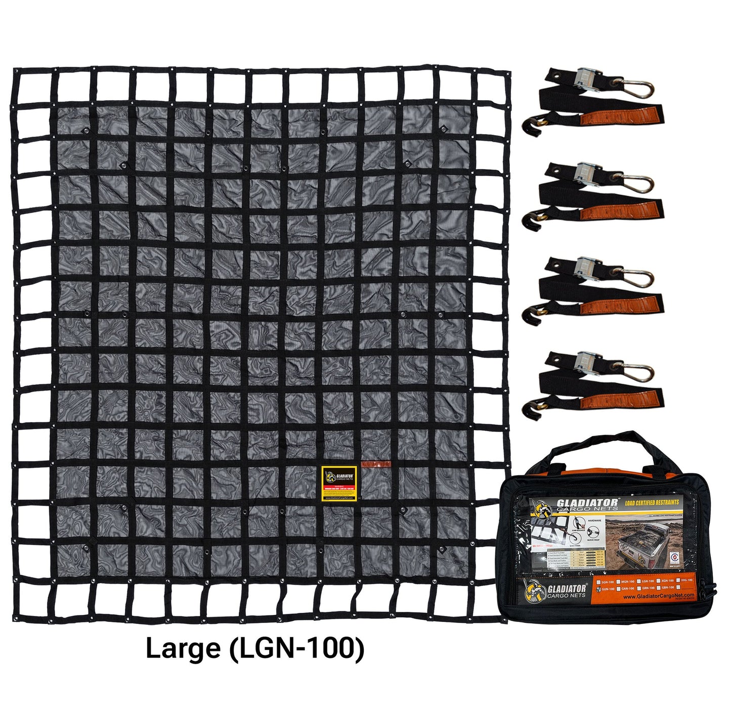 Gladiator Cargo Net