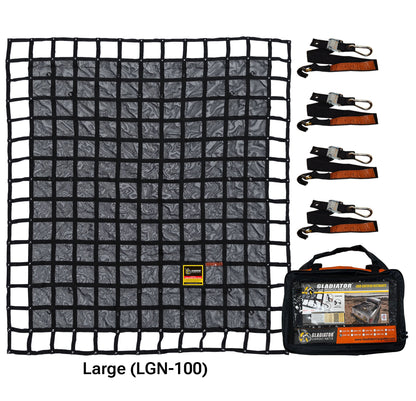 Gladiator Cargo Net
